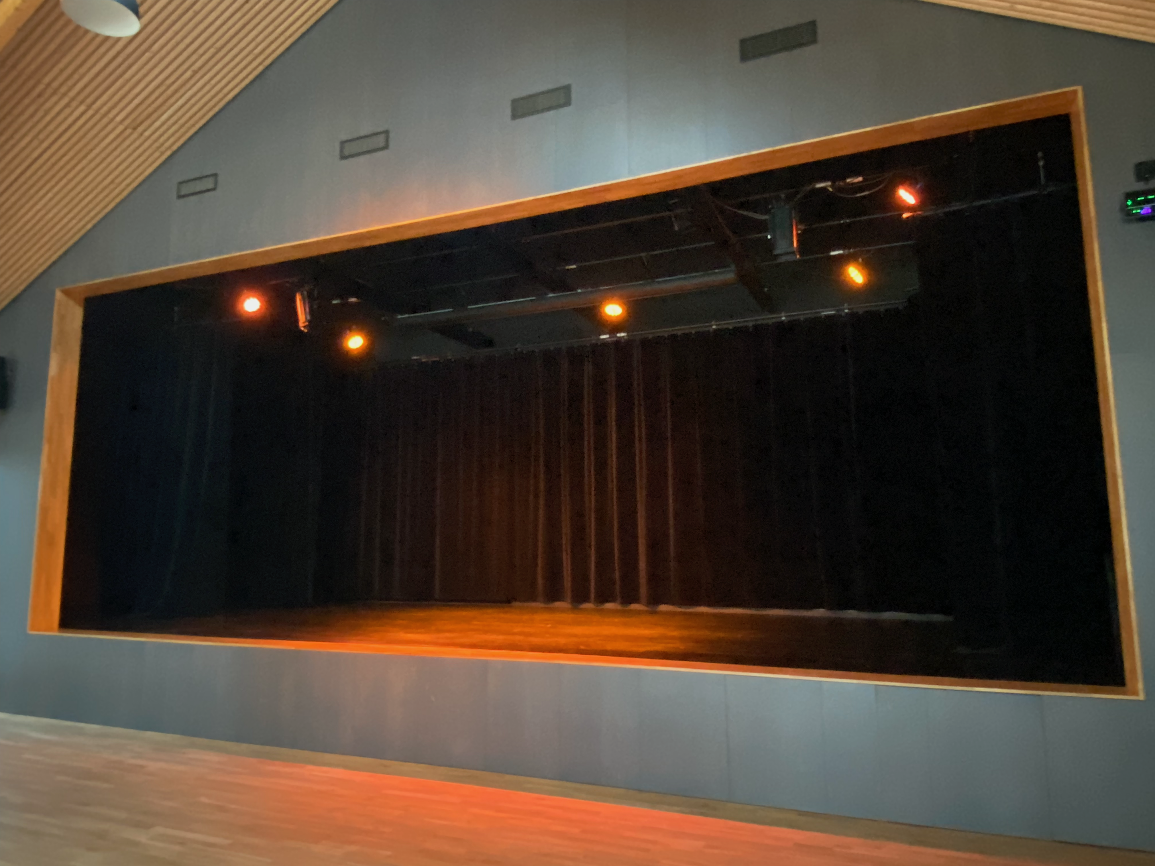 Installation scénique